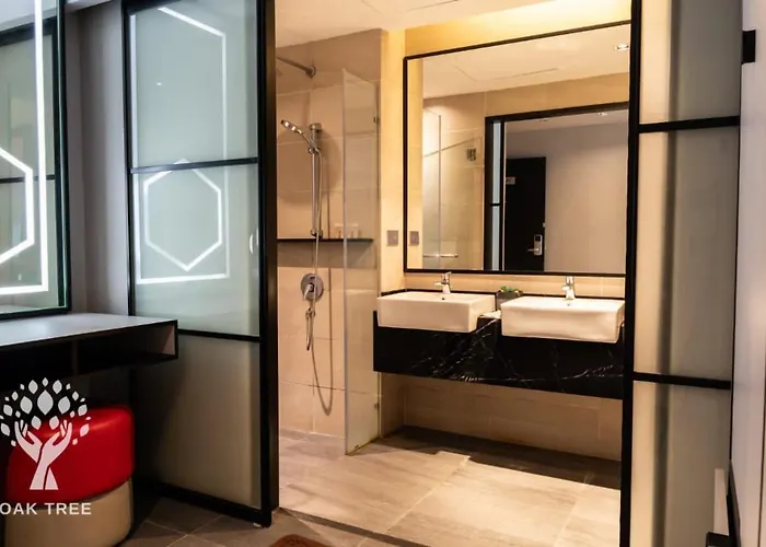 The Oak Suite At Menara M101 Kl