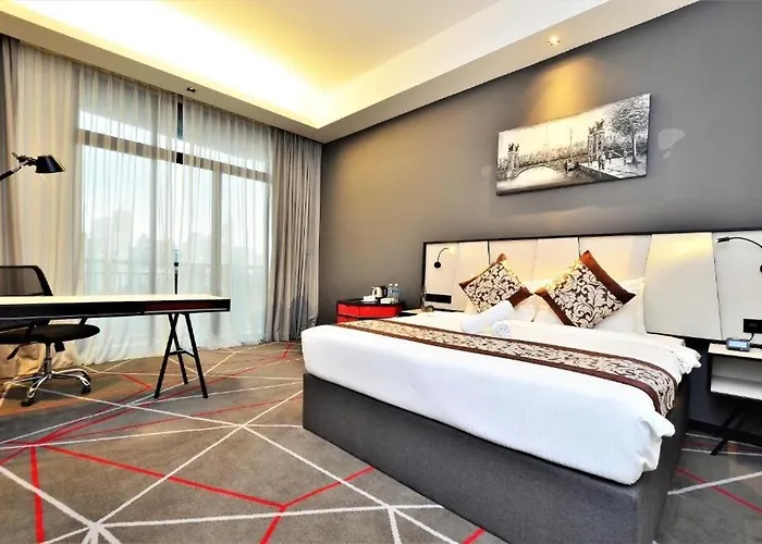 The Oak Suite At Menara M101 Kl