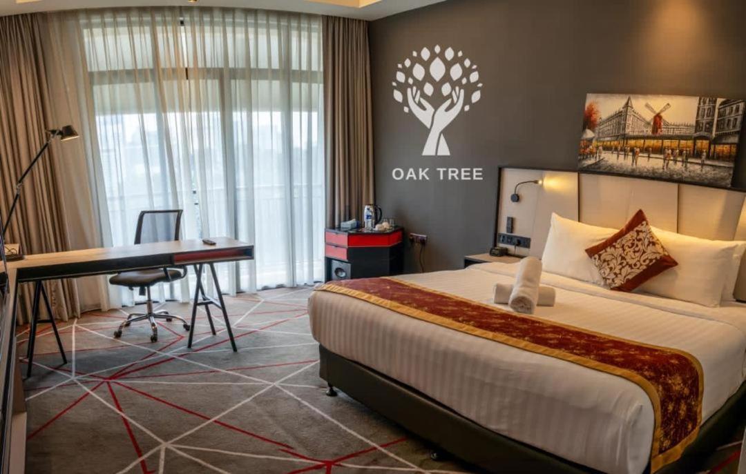The Oak At Menara M101 Kl Apartment