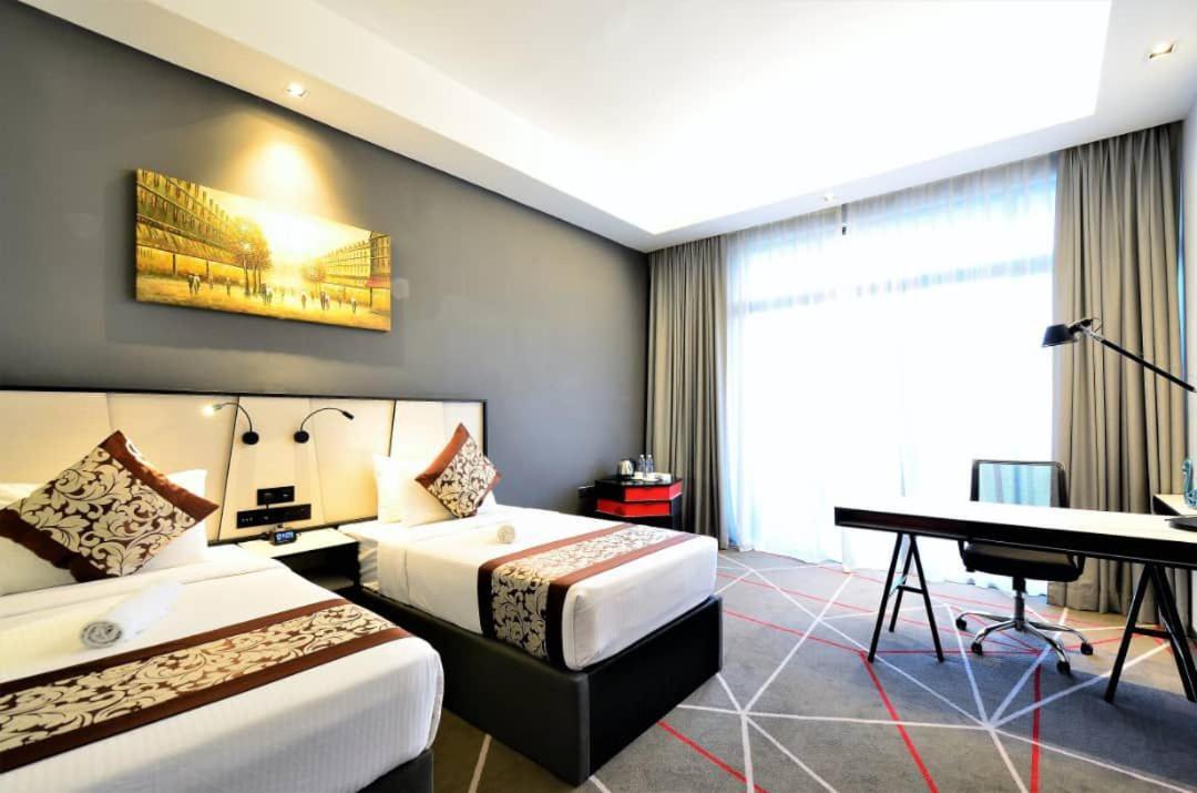 Apartment The Oak At Menara M101 Kl *