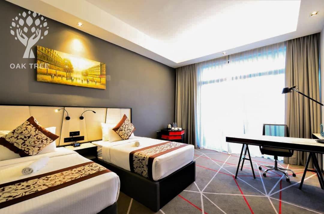 Apartment The Oak At Menara M101 Kl Kuala Lumpur