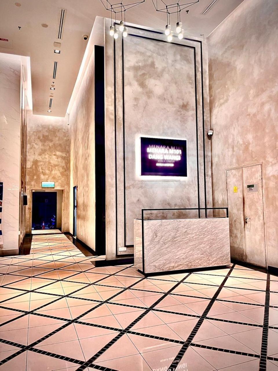 The Oak At Menara M101 Kl Apartment *