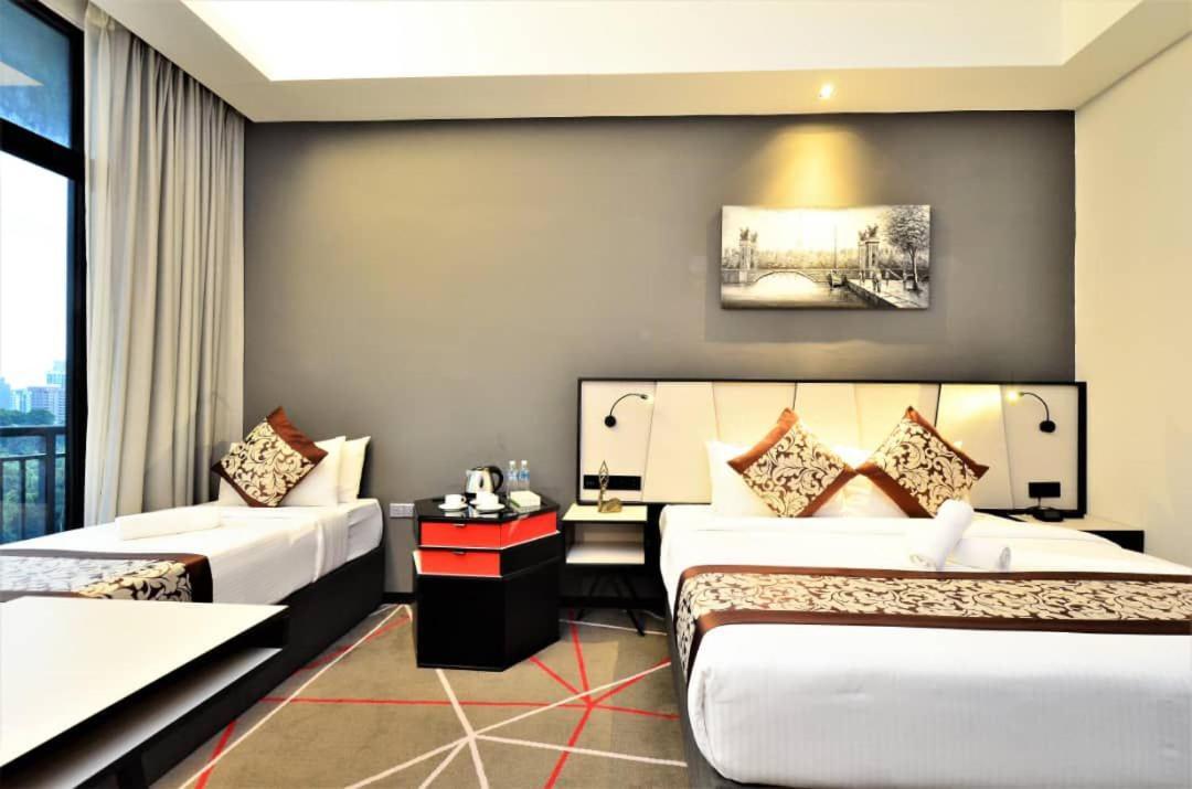 The Oak At Menara M101 Kl Apartment