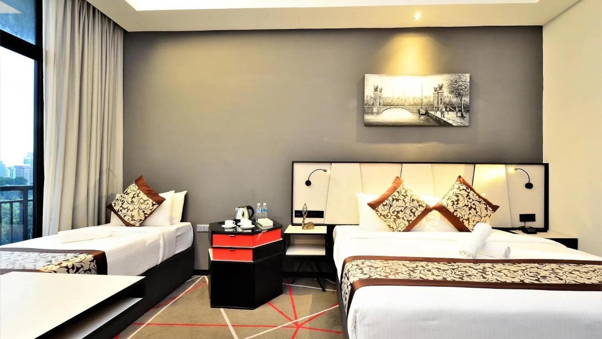 The Oak At Menara M101 Kl Apartment